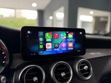 MERCEDES-BENZ GLC 200 GLC Coupe GLC 200 4Matic BURM