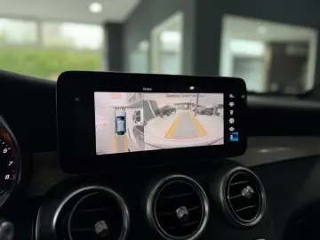 MERCEDES-BENZ GLC 200 GLC Coupe GLC 200 4Matic BURM