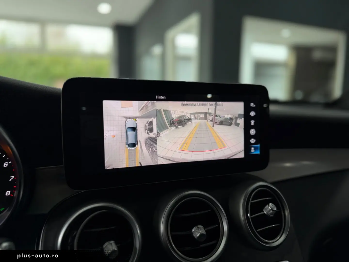 MERCEDES-BENZ GLC 200 GLC Coupe GLC 200 4Matic BURM