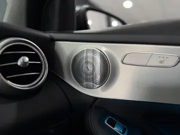 MERCEDES-BENZ GLC 200 GLC Coupe GLC 200 4Matic BURM