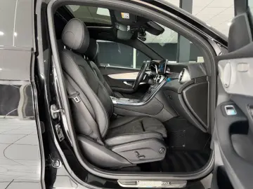 MERCEDES-BENZ GLC 200 GLC Coupe GLC 200 4Matic BURM