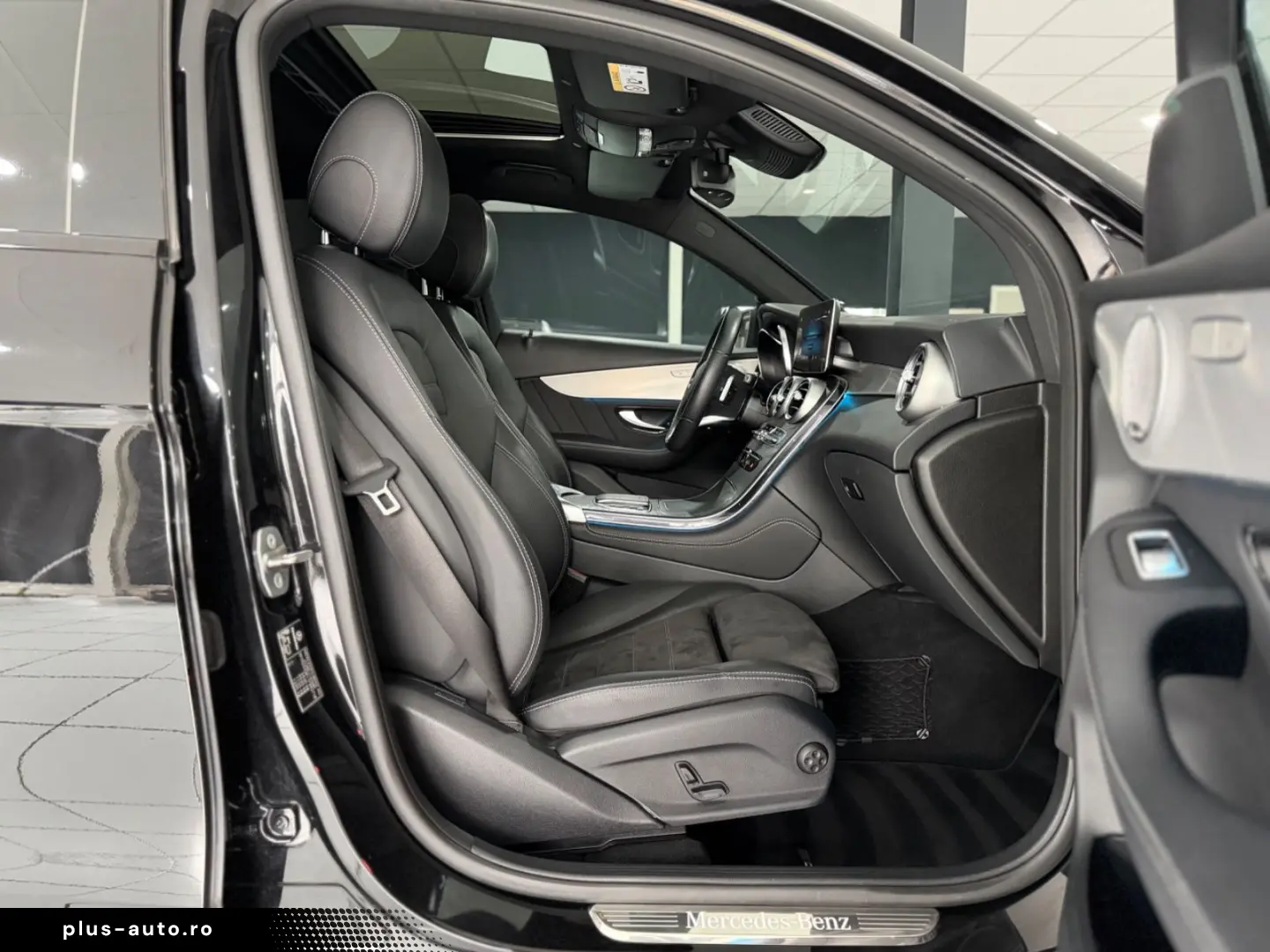 MERCEDES-BENZ GLC 200 GLC Coupe GLC 200 4Matic BURM