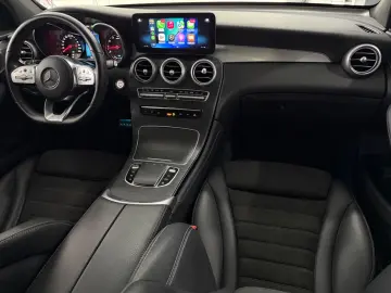 MERCEDES-BENZ GLC 200 GLC Coupe GLC 200 4Matic BURM