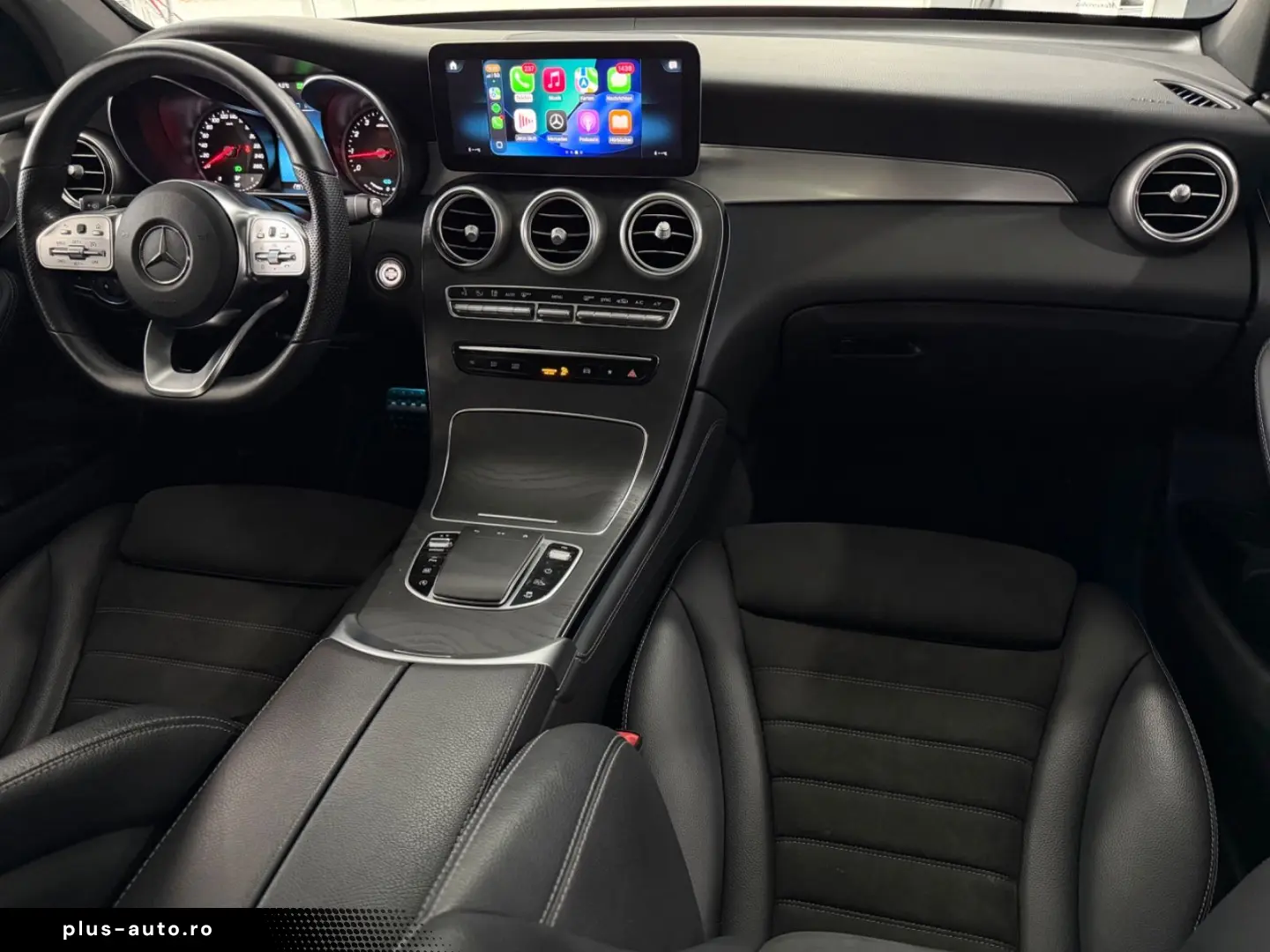 MERCEDES-BENZ GLC 200 GLC Coupe GLC 200 4Matic BURM