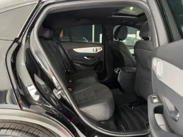 MERCEDES-BENZ GLC 200 GLC Coupe GLC 200 4Matic BURM
