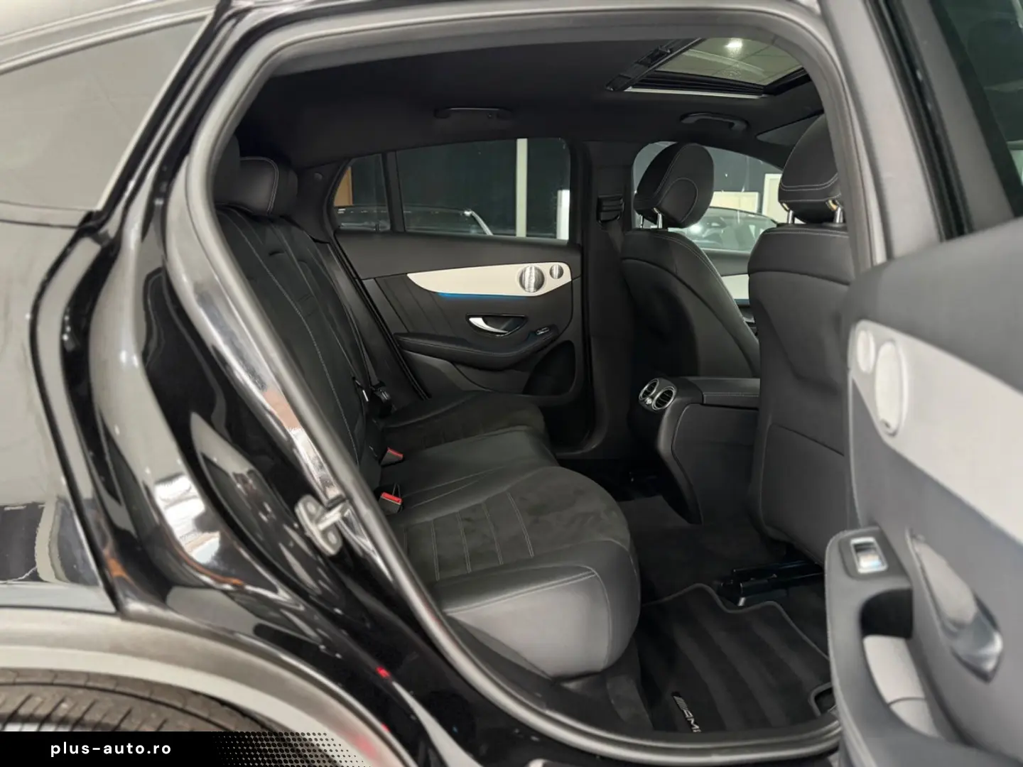 MERCEDES-BENZ GLC 200 GLC Coupe GLC 200 4Matic BURM