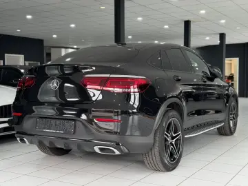 MERCEDES-BENZ GLC 200 GLC Coupe GLC 200 4Matic BURM