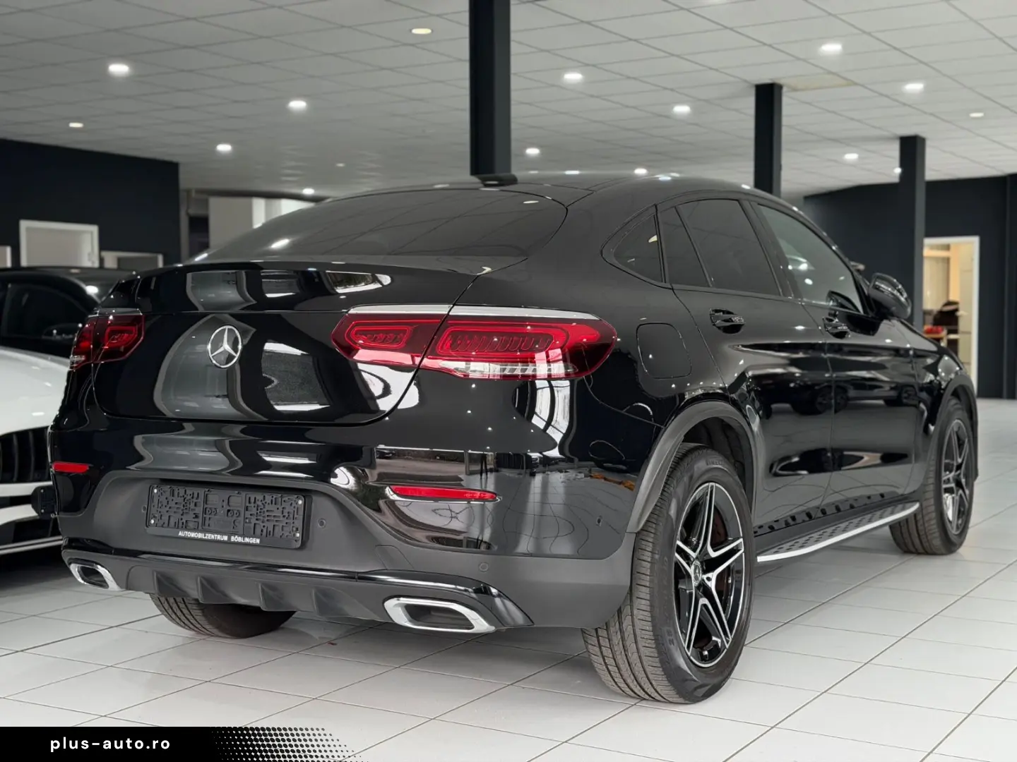 MERCEDES-BENZ GLC 200 GLC Coupe GLC 200 4Matic BURM