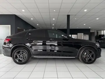 MERCEDES-BENZ GLC 200 GLC Coupe GLC 200 4Matic BURM