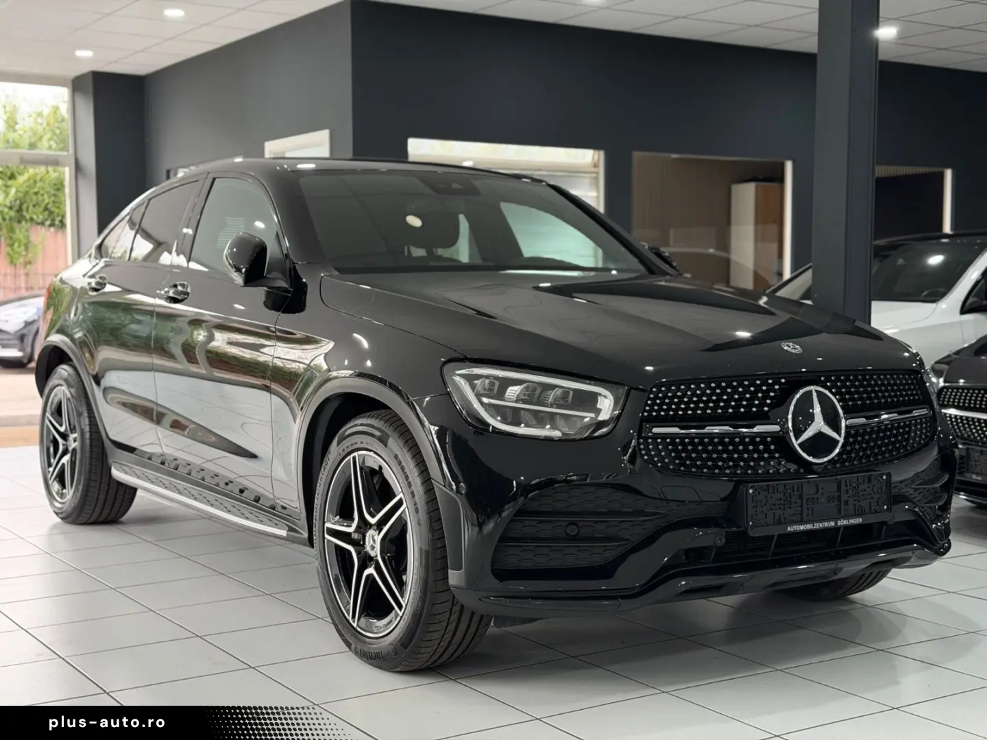 MERCEDES-BENZ GLC 200 GLC Coupe GLC 200 4Matic BURM