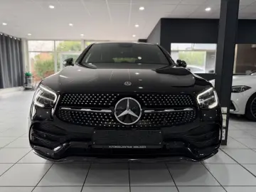 MERCEDES-BENZ GLC 200 GLC Coupe GLC 200 4Matic BURM