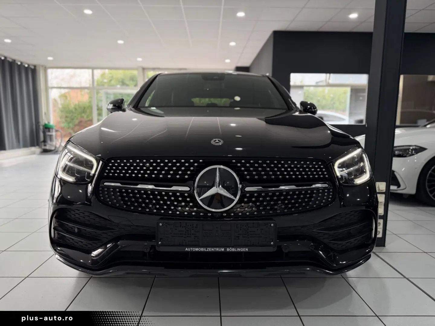 MERCEDES-BENZ GLC 200 GLC Coupe GLC 200 4Matic BURM