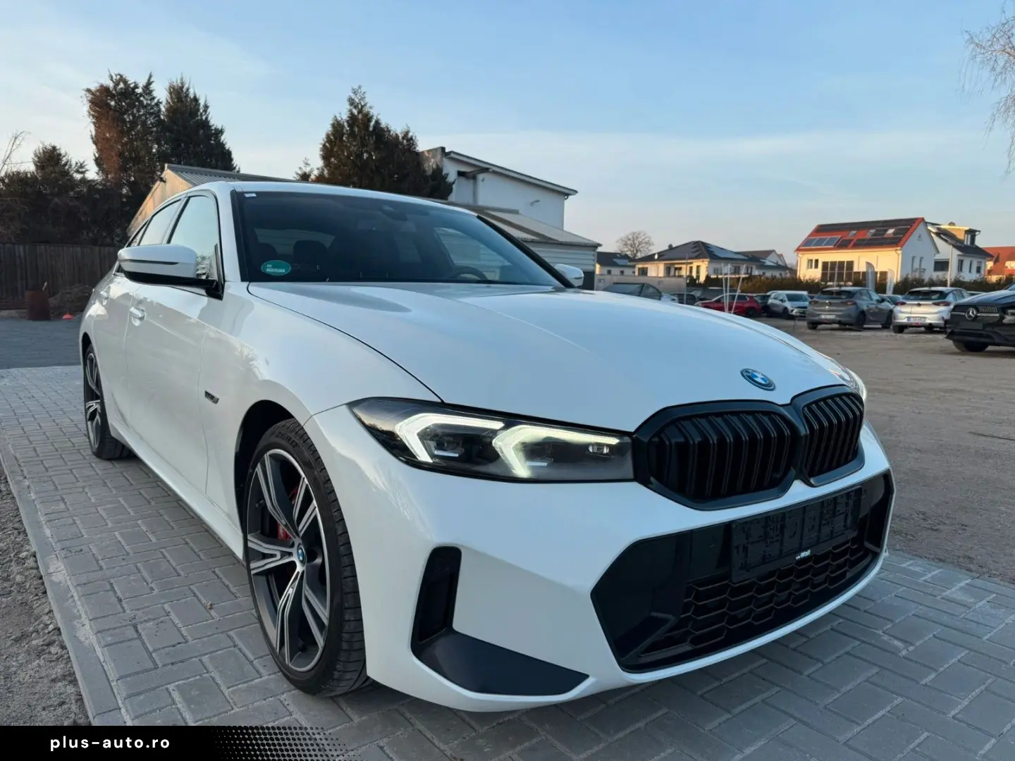 BMW 320e M Sport Navi APP Plug-in-Hybrid