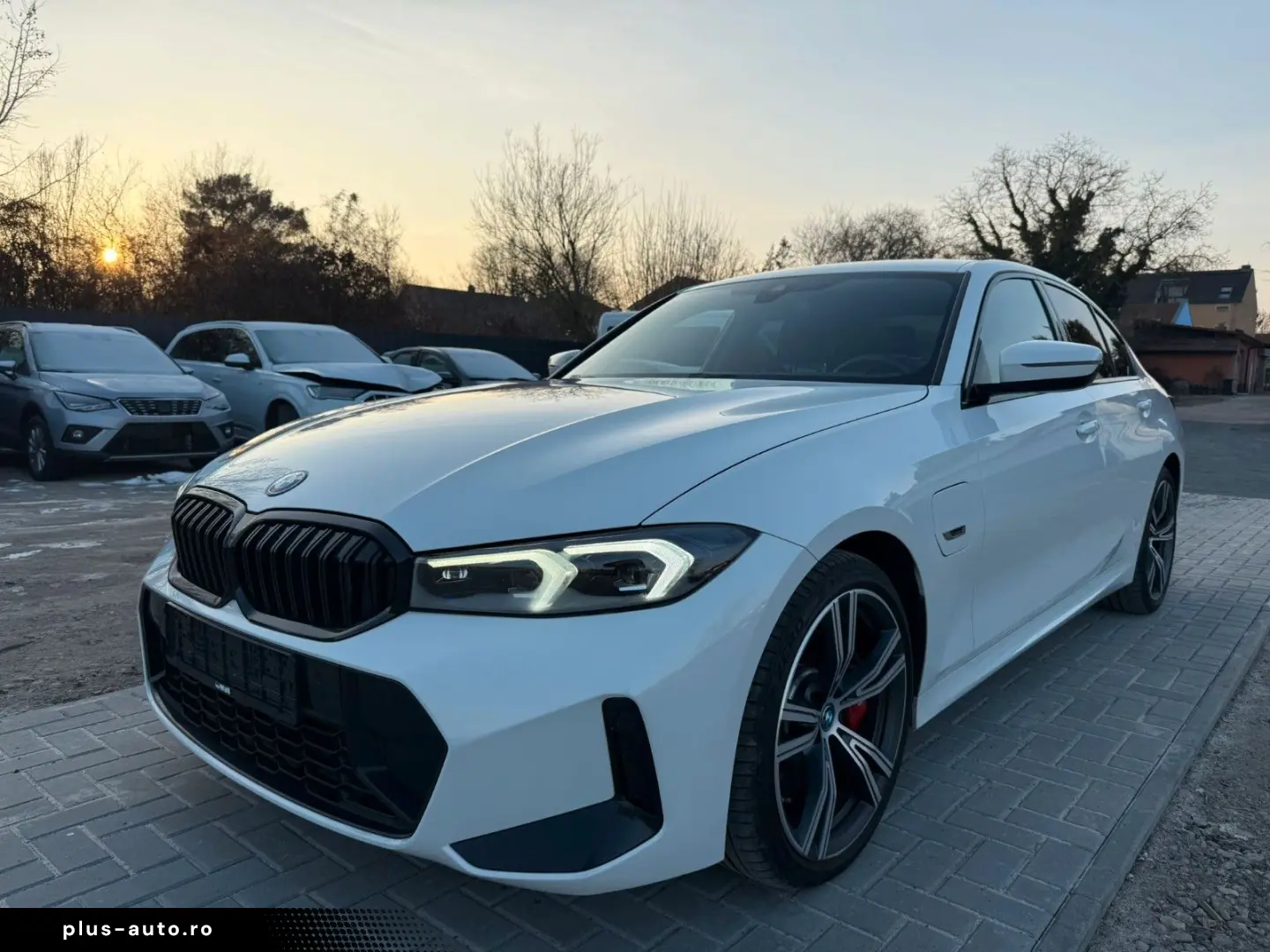 BMW 320e M Sport Navi APP Plug-in-Hybrid