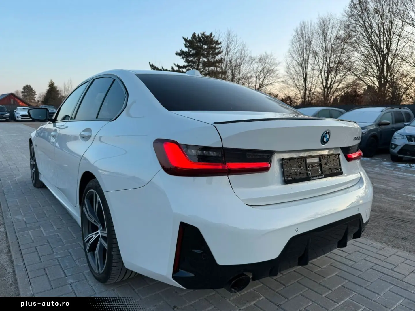 BMW 320e M Sport Navi APP Plug-in-Hybrid