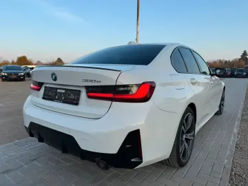 BMW 320e M Sport Navi APP Plug-in-Hybrid