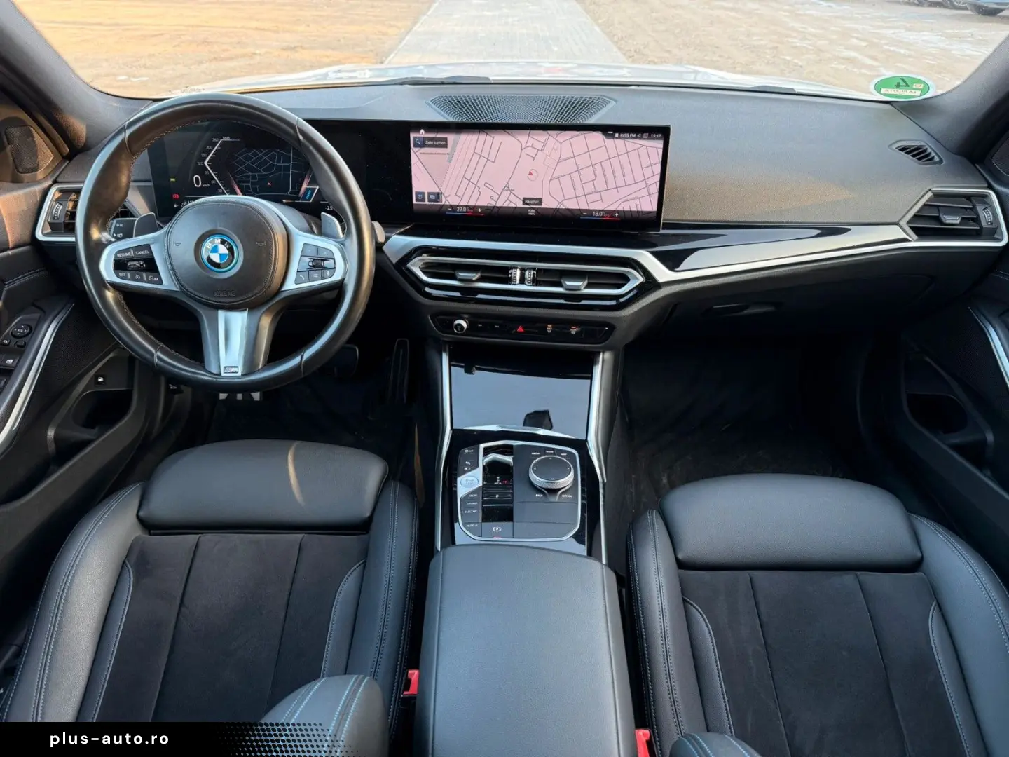 BMW 320e M Sport Navi APP Plug-in-Hybrid