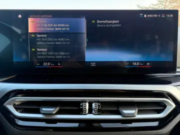 BMW 320e M Sport Navi APP Plug-in-Hybrid