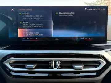 BMW 320e M Sport Navi APP Plug-in-Hybrid