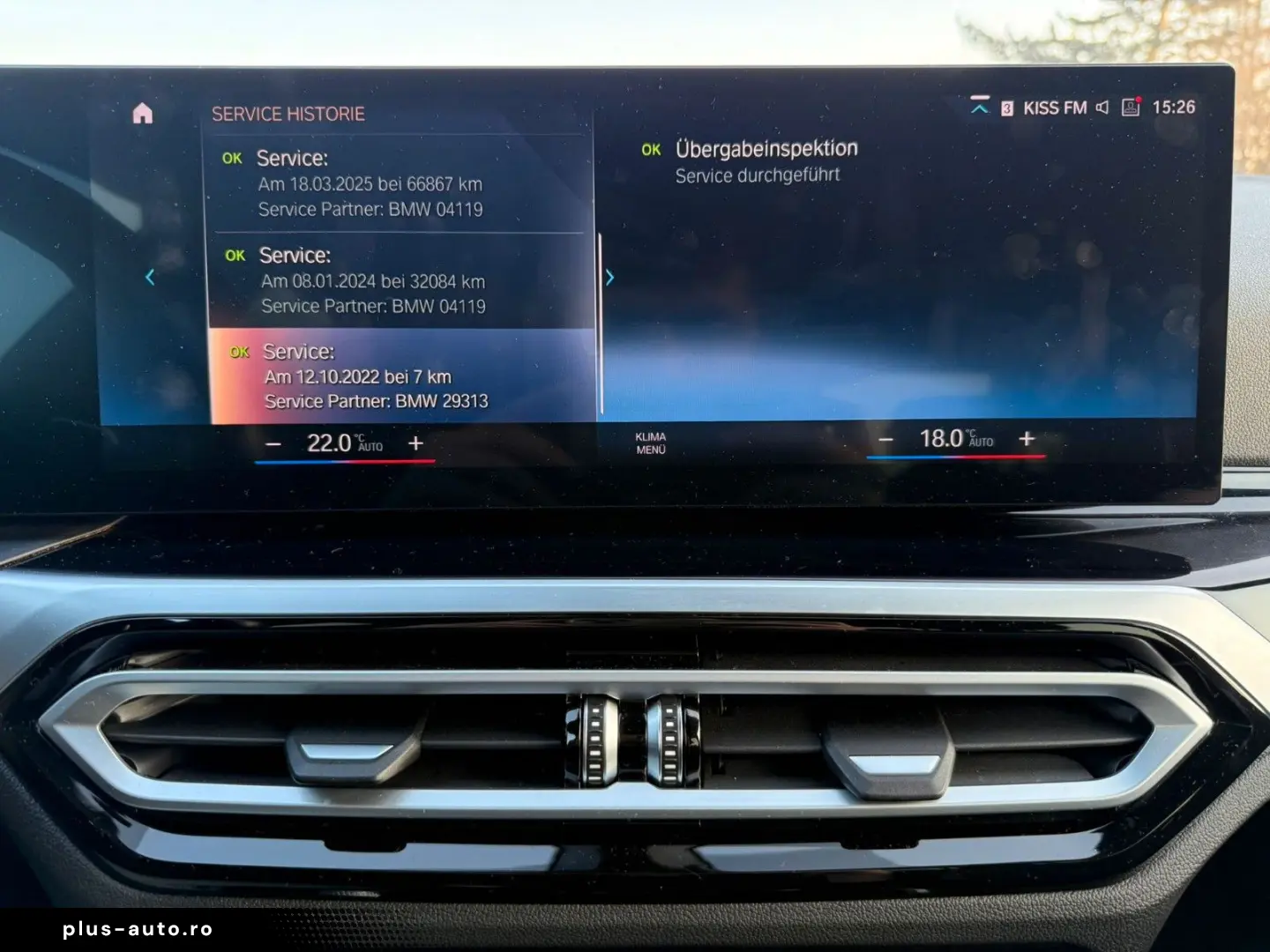 BMW 320e M Sport Navi APP Plug-in-Hybrid