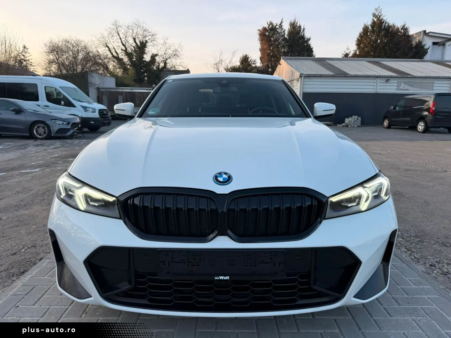 BMW 320e M Sport Navi APP Plug-in-Hybrid