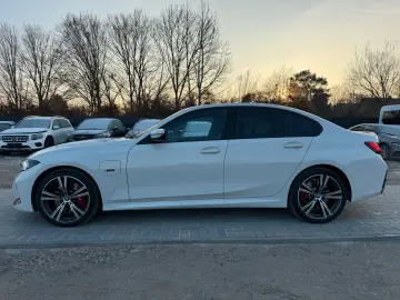 BMW 320e M Sport Navi APP Plug-in-Hybrid