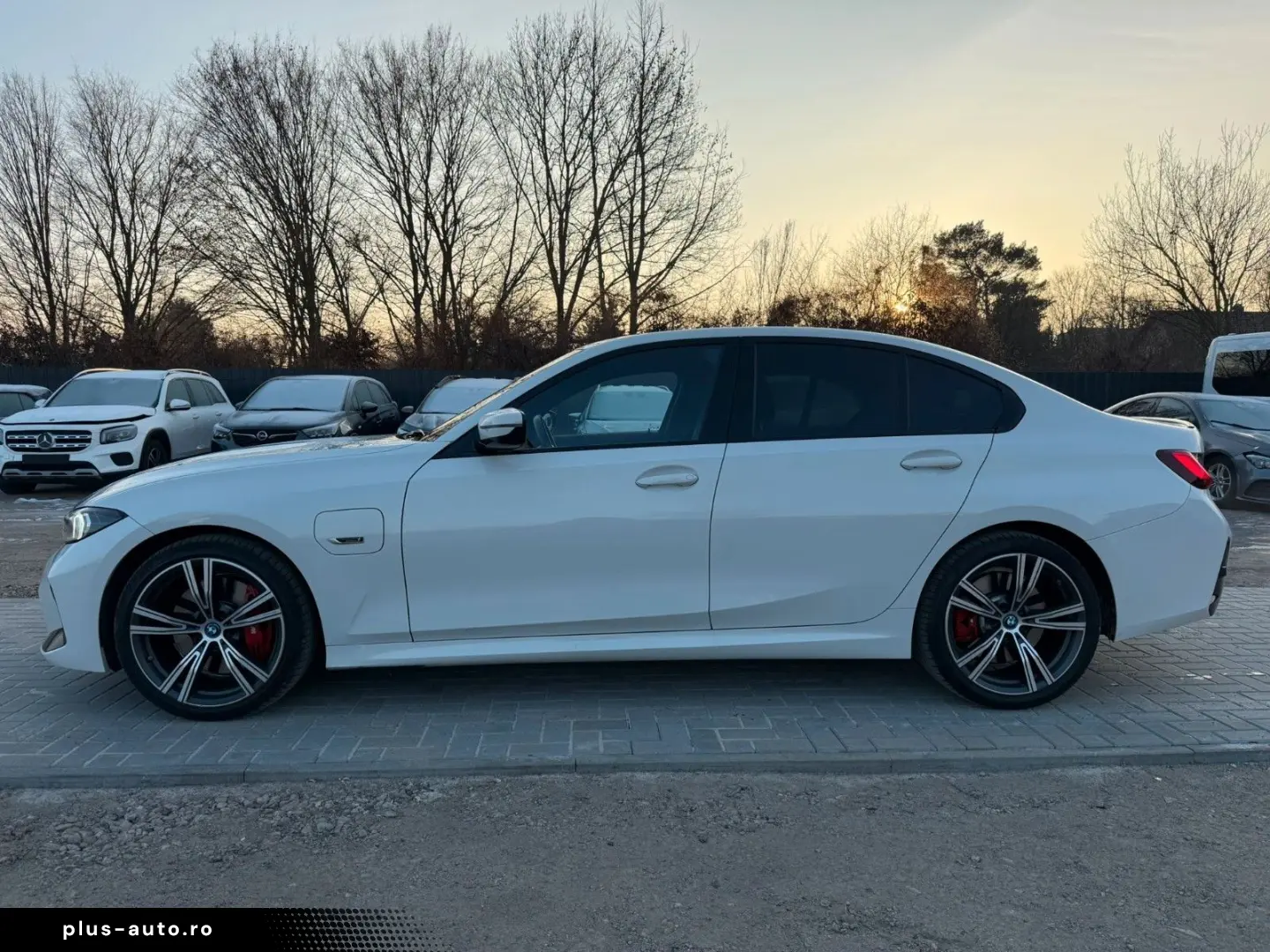 BMW 320e M Sport Navi APP Plug-in-Hybrid