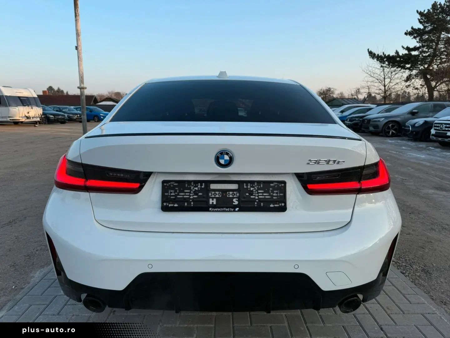 BMW 320e M Sport Navi APP Plug-in-Hybrid