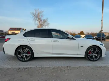 BMW 320e M Sport Navi APP Plug-in-Hybrid