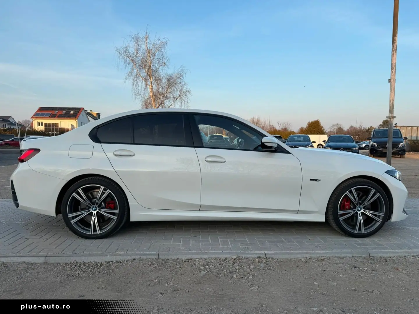 BMW 320e M Sport Navi APP Plug-in-Hybrid