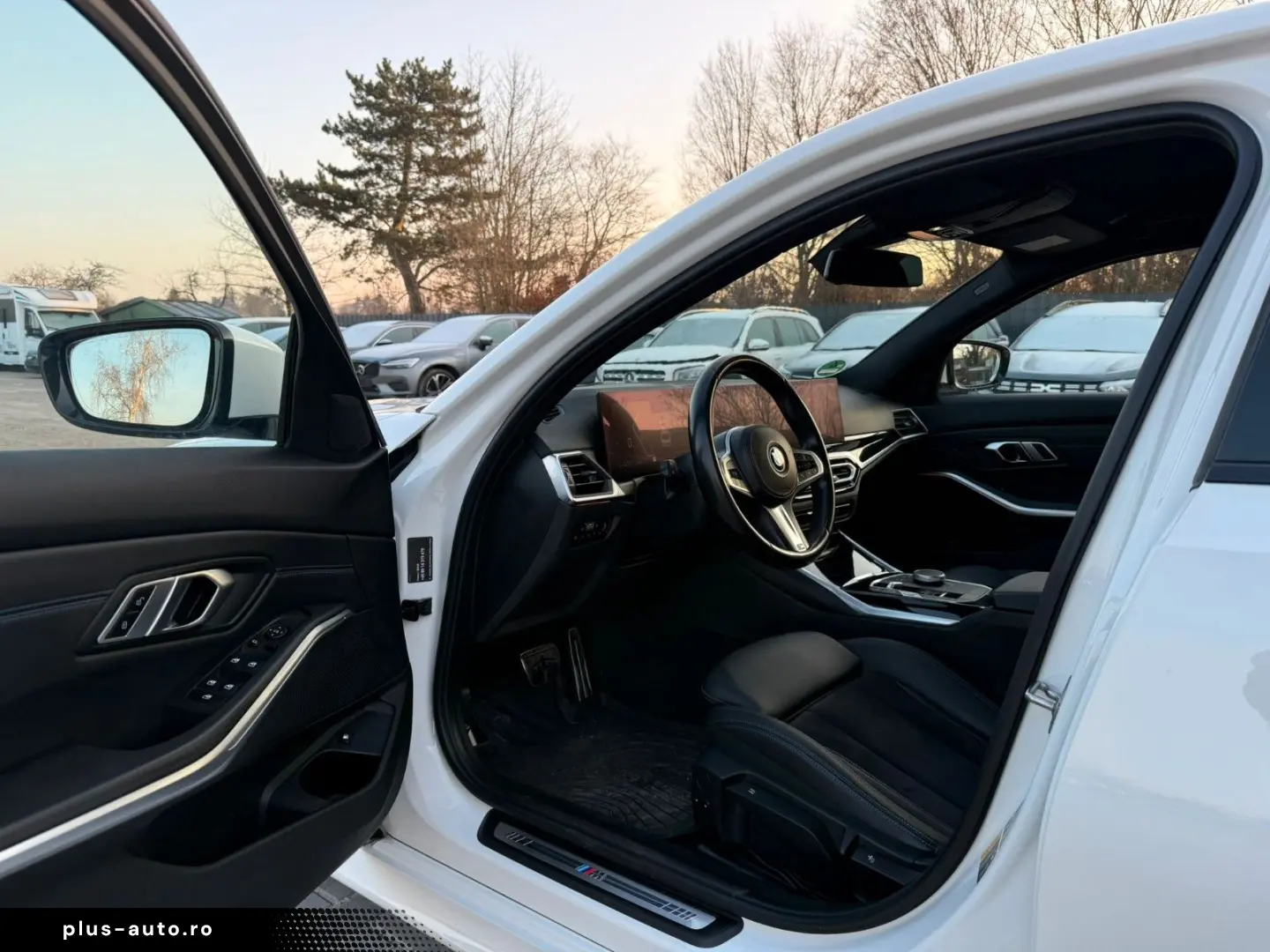 BMW 320e M Sport Navi APP Plug-in-Hybrid