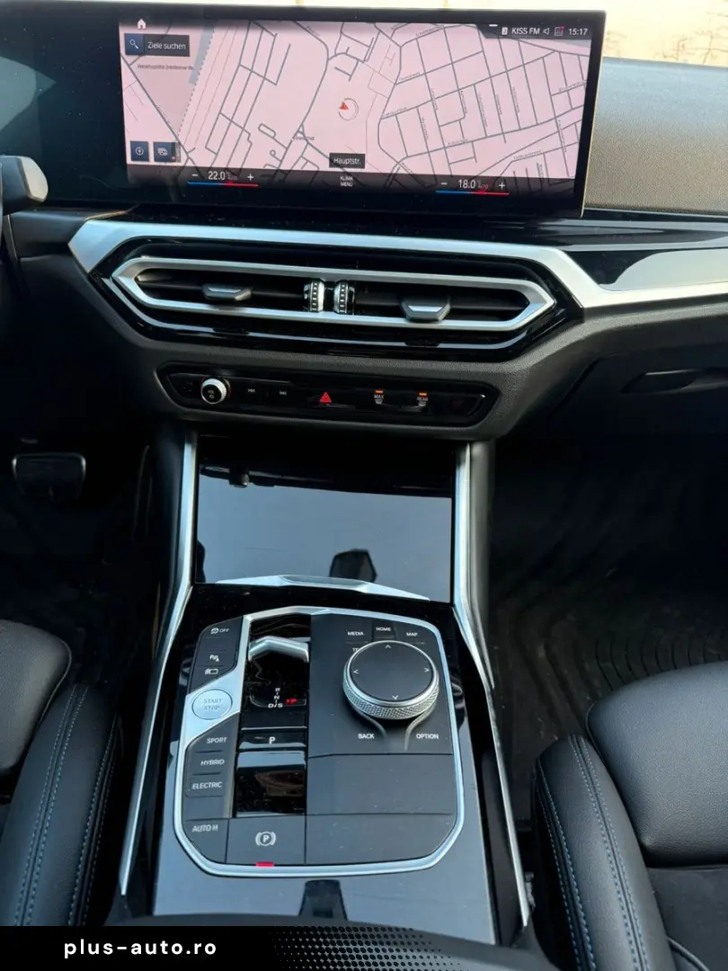 BMW 320e M Sport Navi APP Plug-in-Hybrid