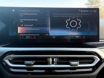 BMW 320e M Sport Navi APP Plug-in-Hybrid