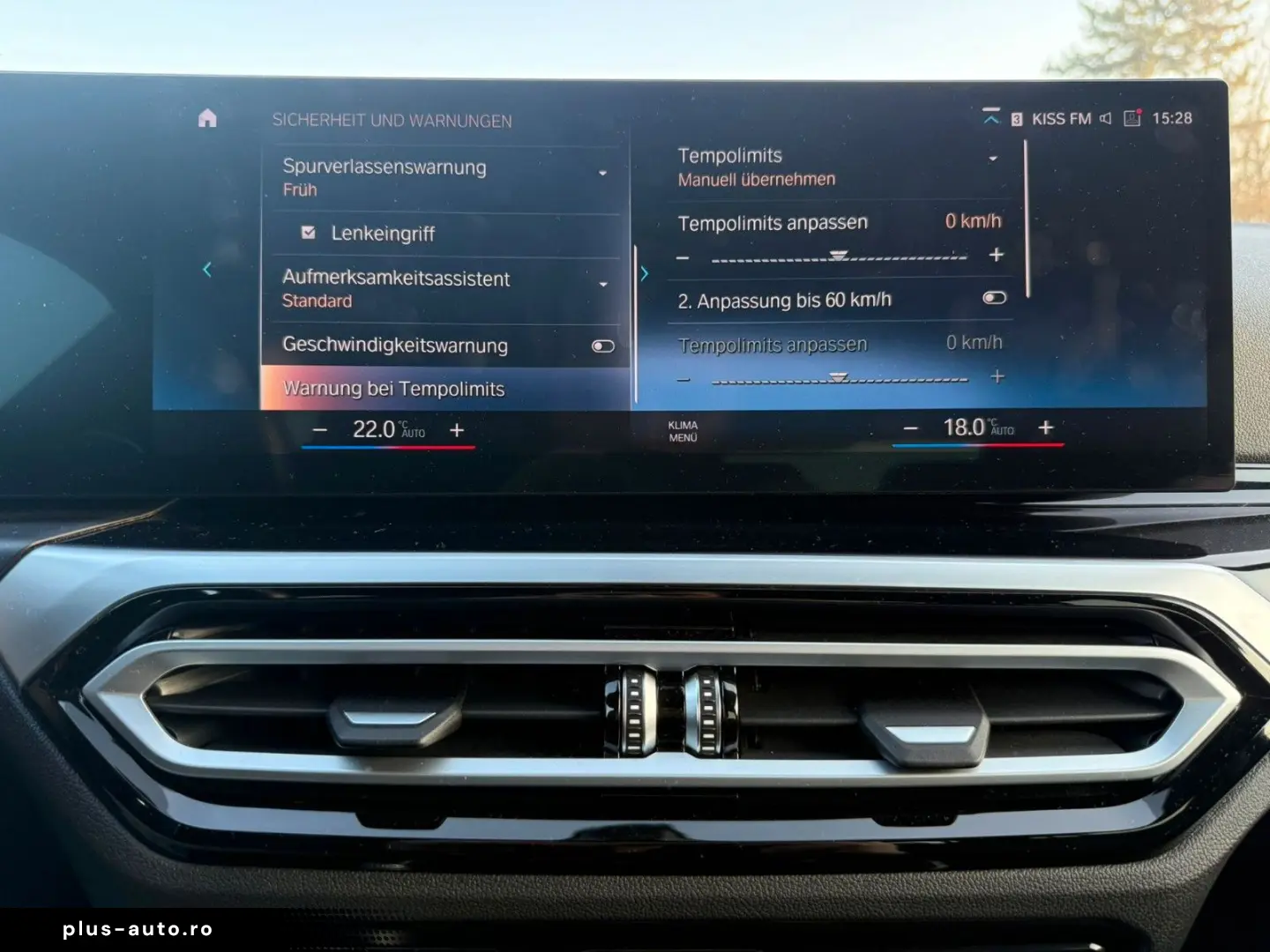 BMW 320e M Sport Navi APP Plug-in-Hybrid