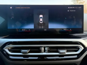 BMW 320e M Sport Navi APP Plug-in-Hybrid