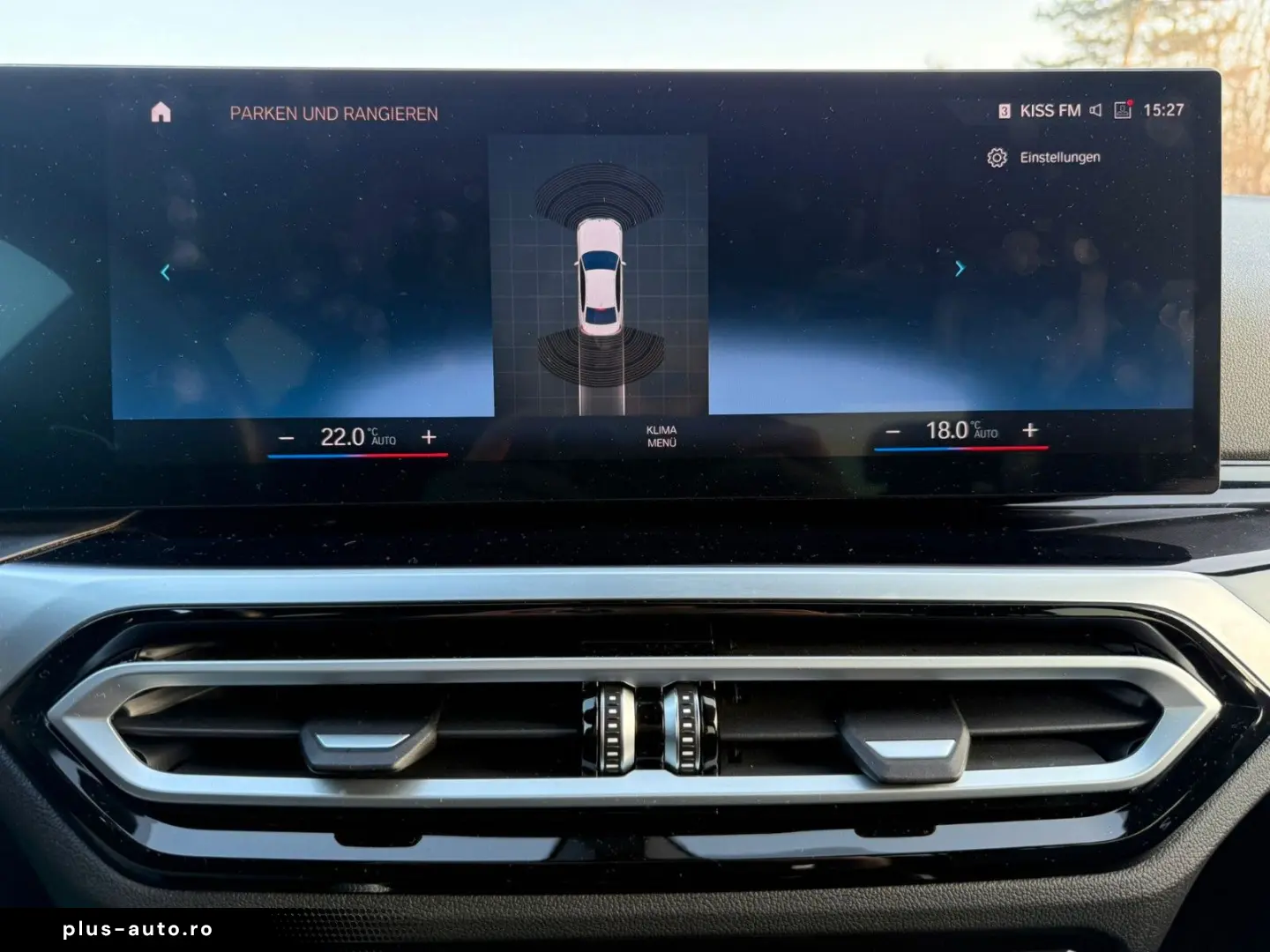 BMW 320e M Sport Navi APP Plug-in-Hybrid