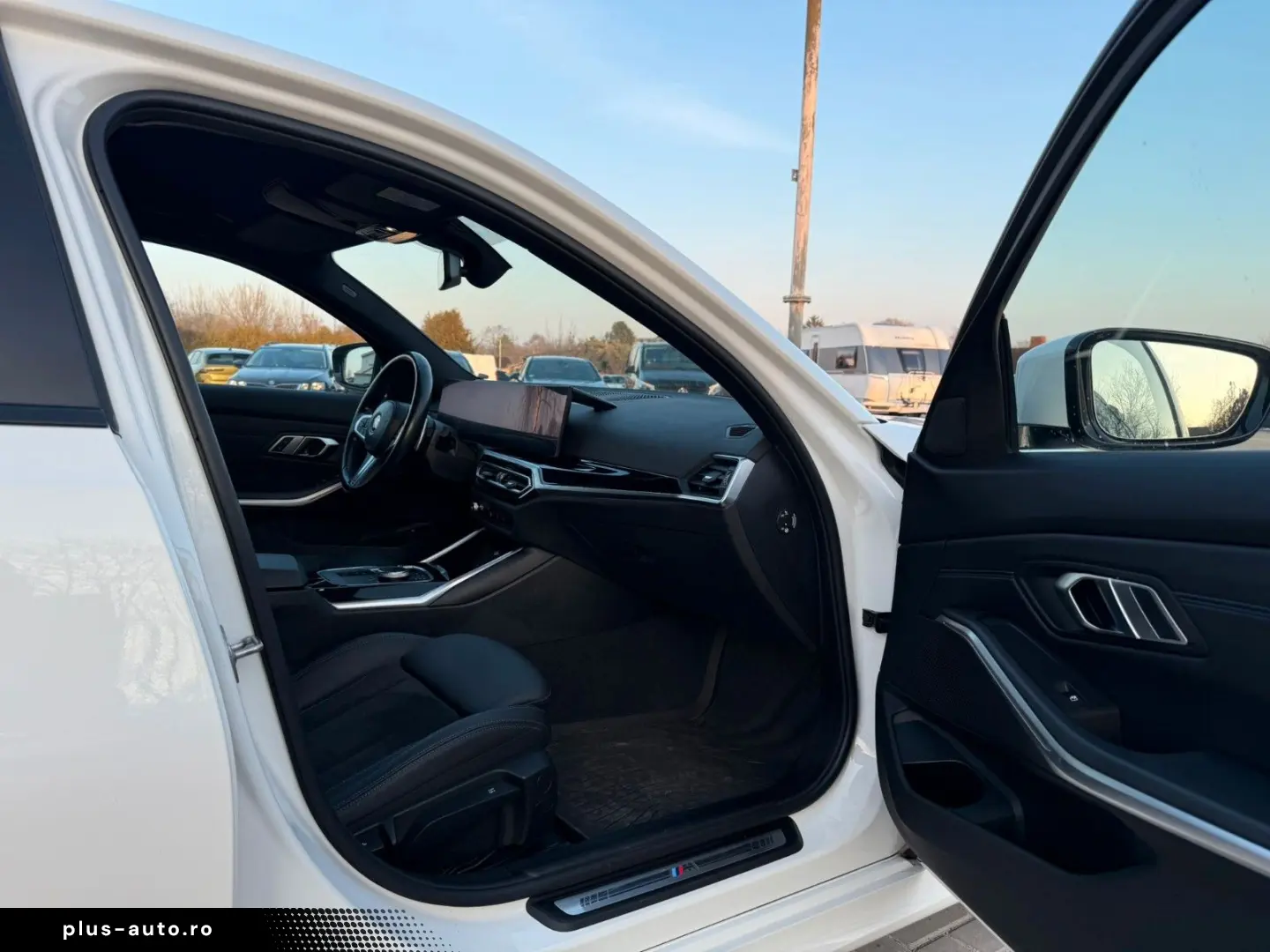 BMW 320e M Sport Navi APP Plug-in-Hybrid