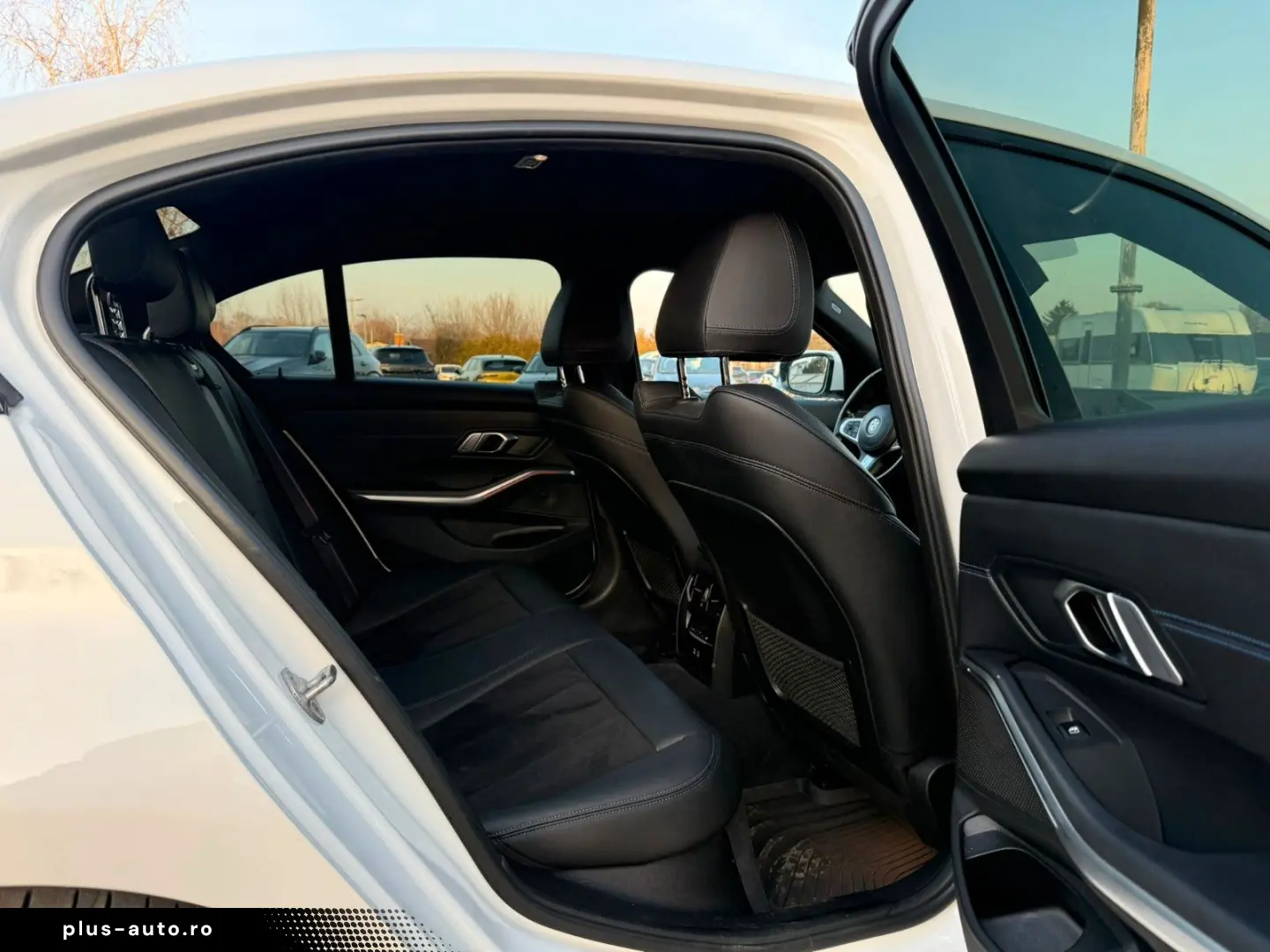 BMW 320e M Sport Navi APP Plug-in-Hybrid