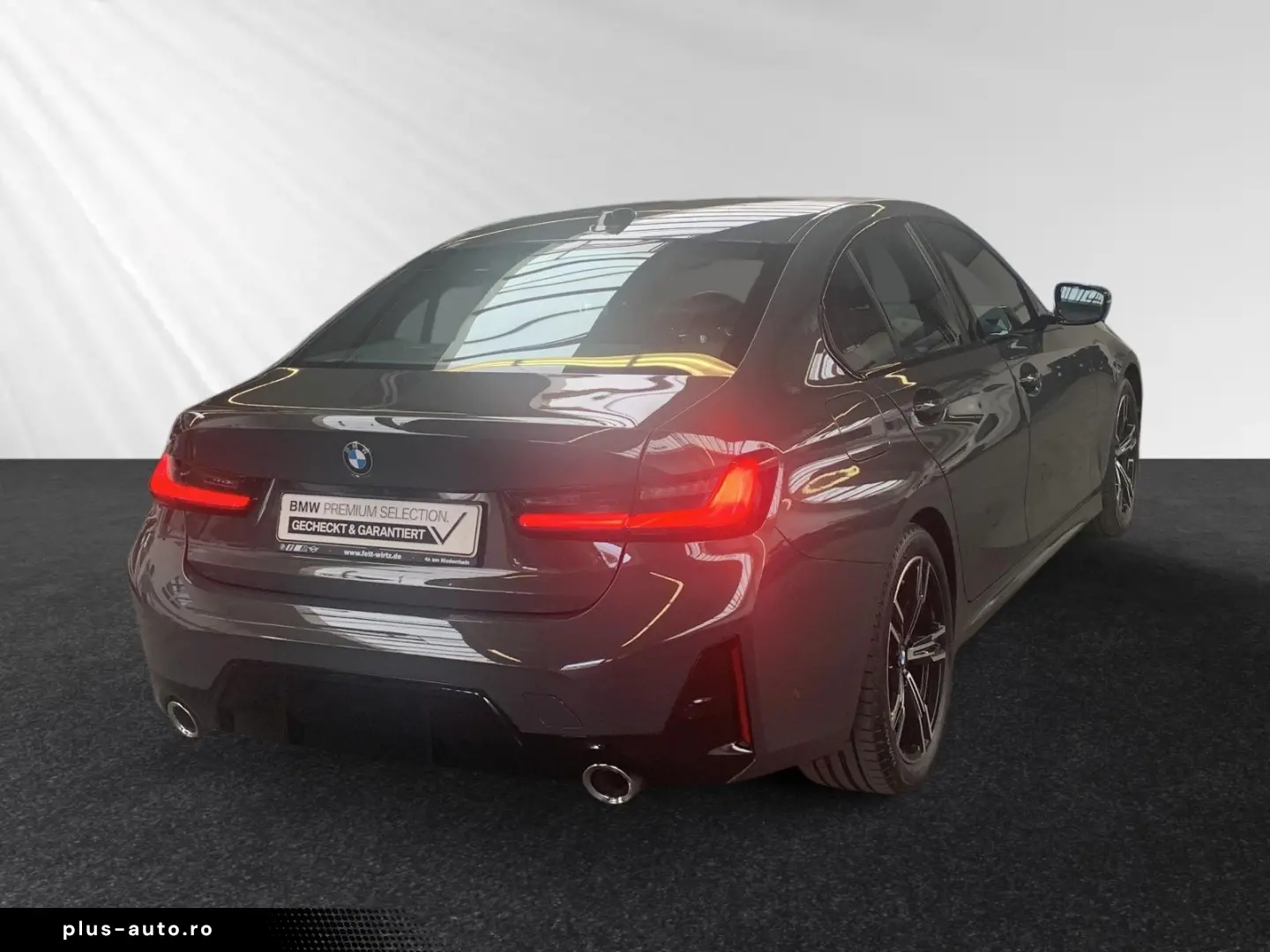 BMW 320d xDrive Lr. 405 - br. o.Anz. 48Mon 5`Km p.A.