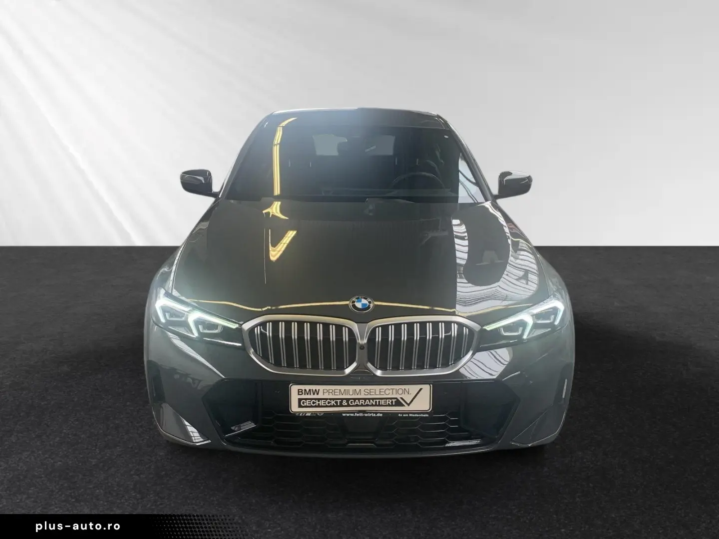 BMW 320d xDrive Lr. 405 - br. o.Anz. 48Mon 5`Km p.A.