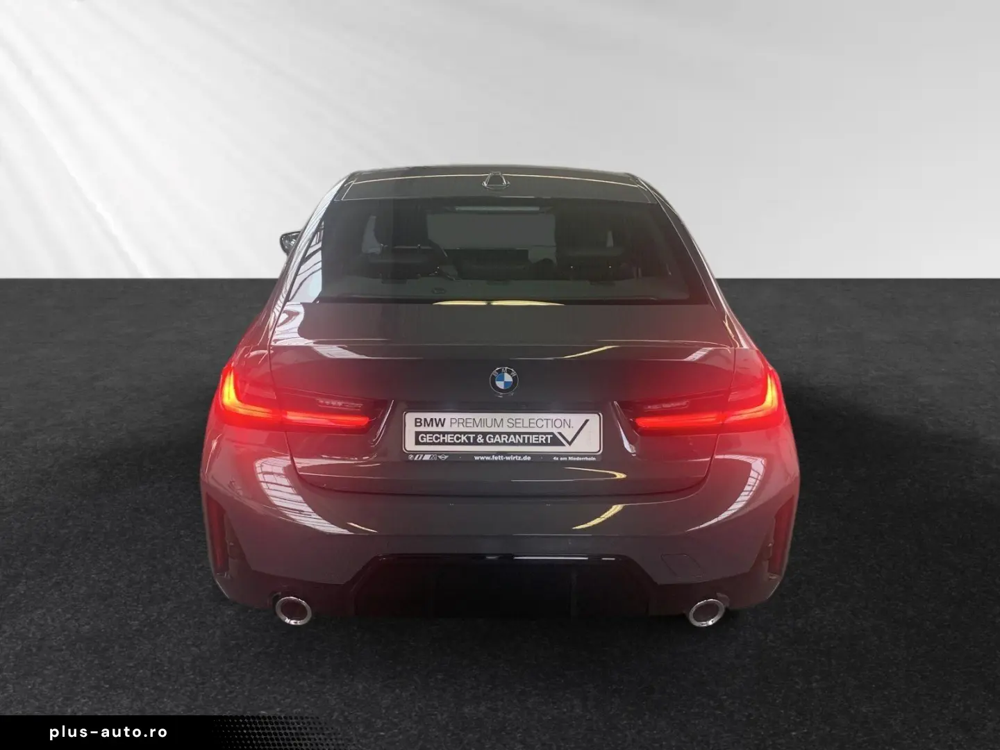 BMW 320d xDrive Lr. 405 - br. o.Anz. 48Mon 5`Km p.A.