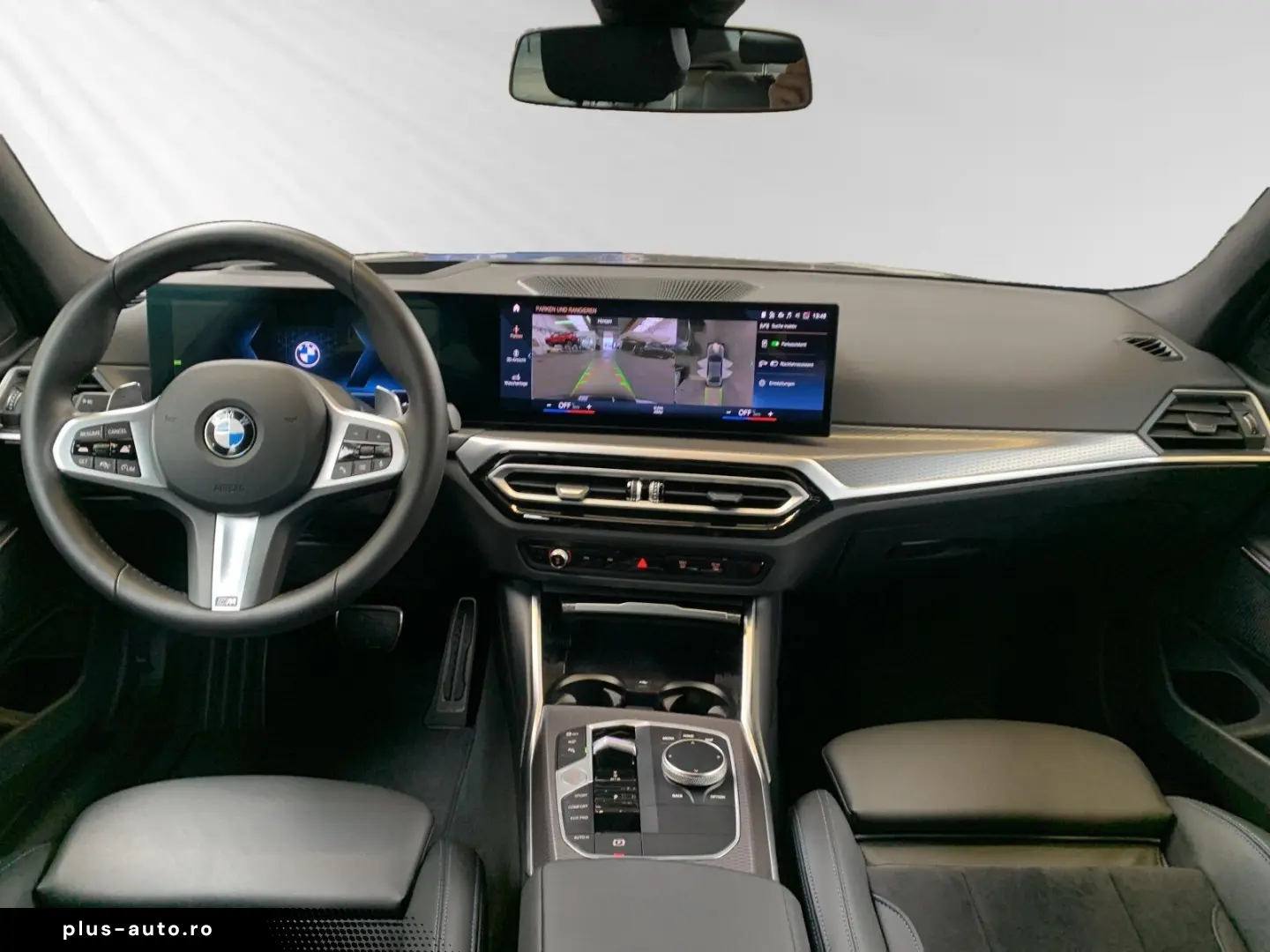 BMW 320d xDrive Lr. 405 - br. o.Anz. 48Mon 5`Km p.A.