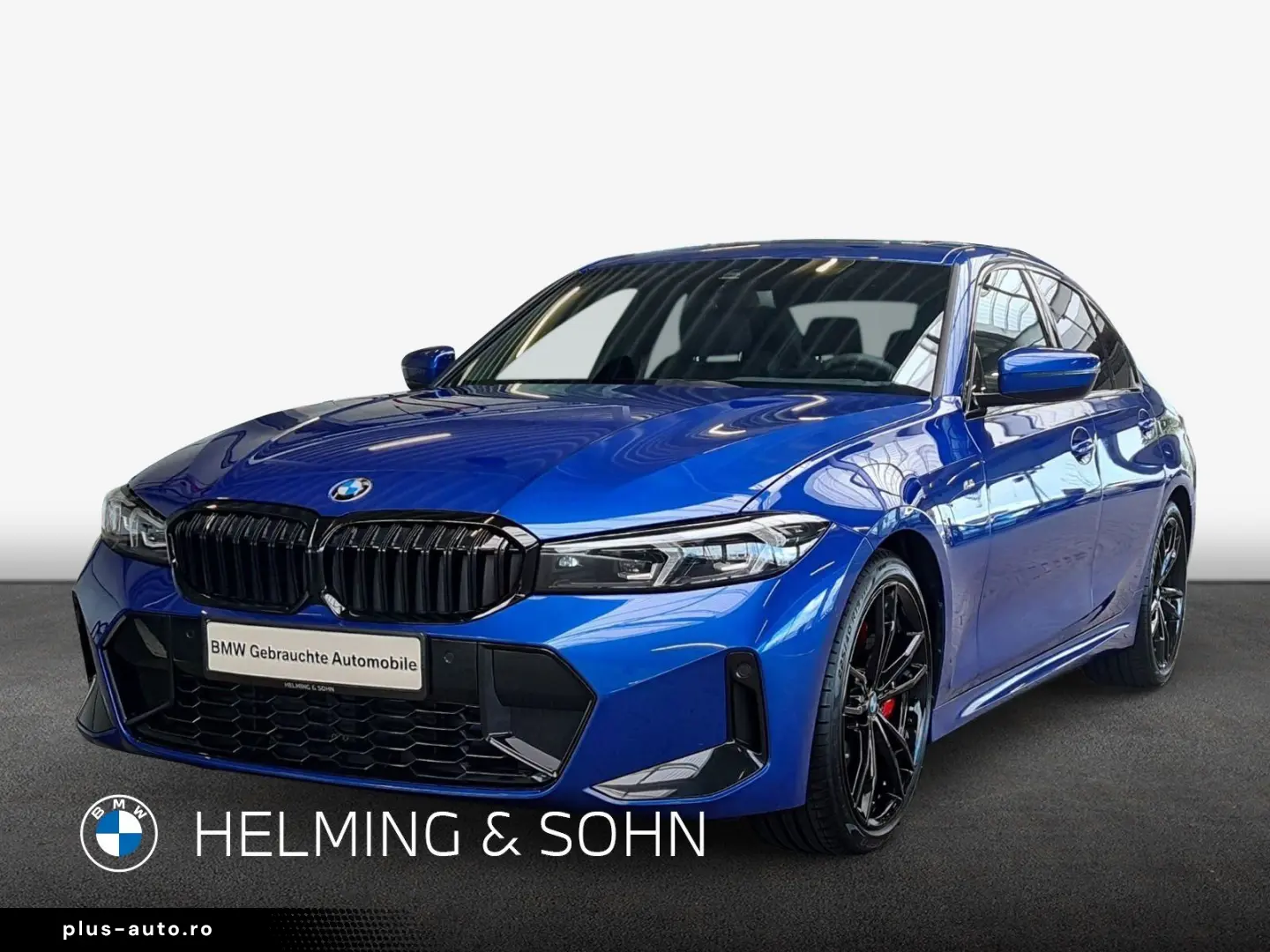 BMW 330i Limousine M-Sport Pro Head-Up LED Glasdach