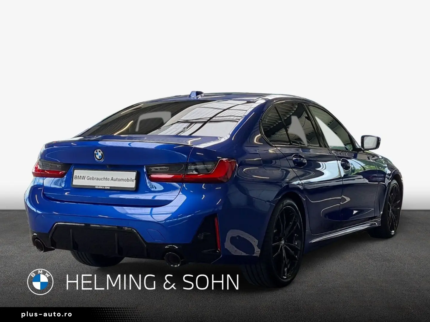 BMW 330i Limousine M-Sport Pro Head-Up LED Glasdach