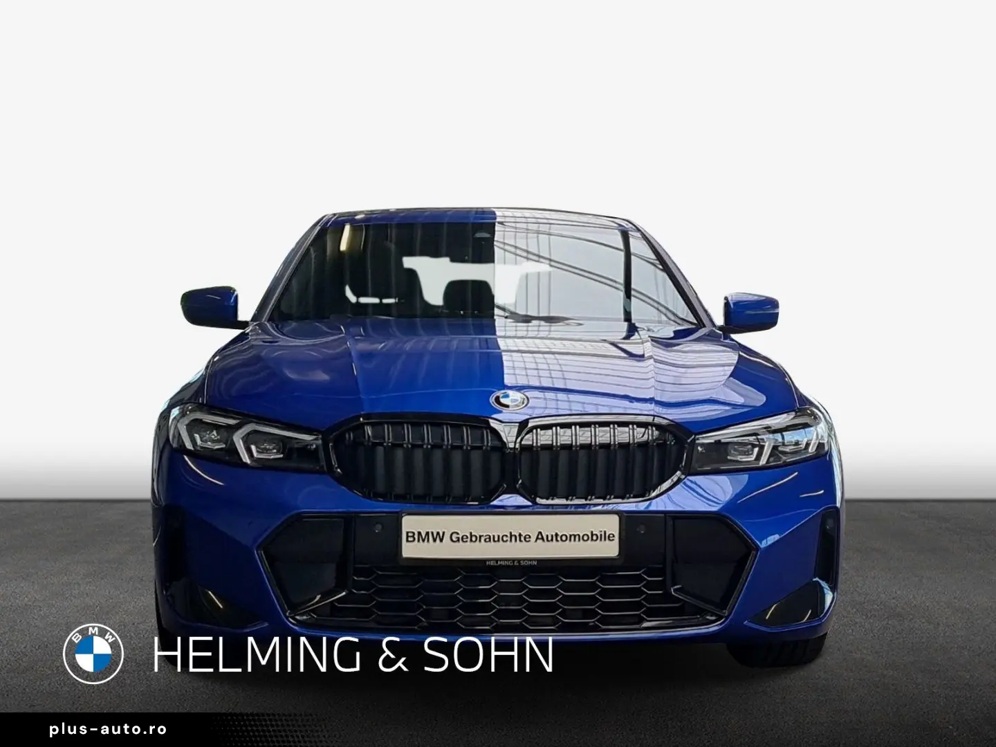 BMW 330i Limousine M-Sport Pro Head-Up LED Glasdach