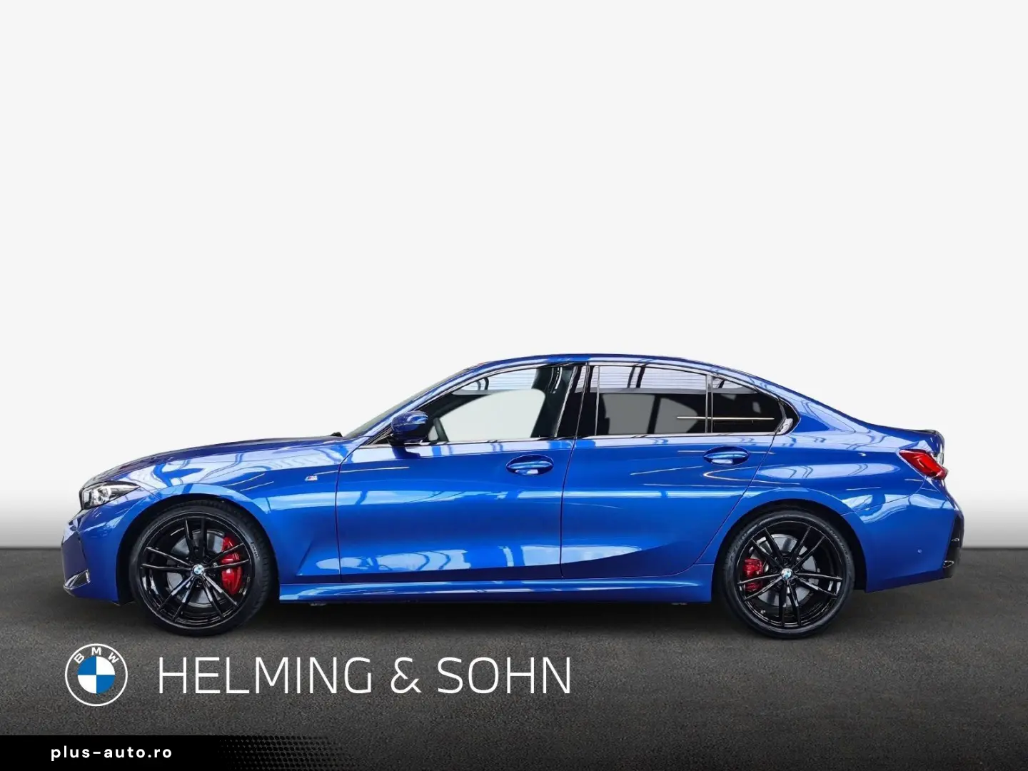 BMW 330i Limousine M-Sport Pro Head-Up LED Glasdach