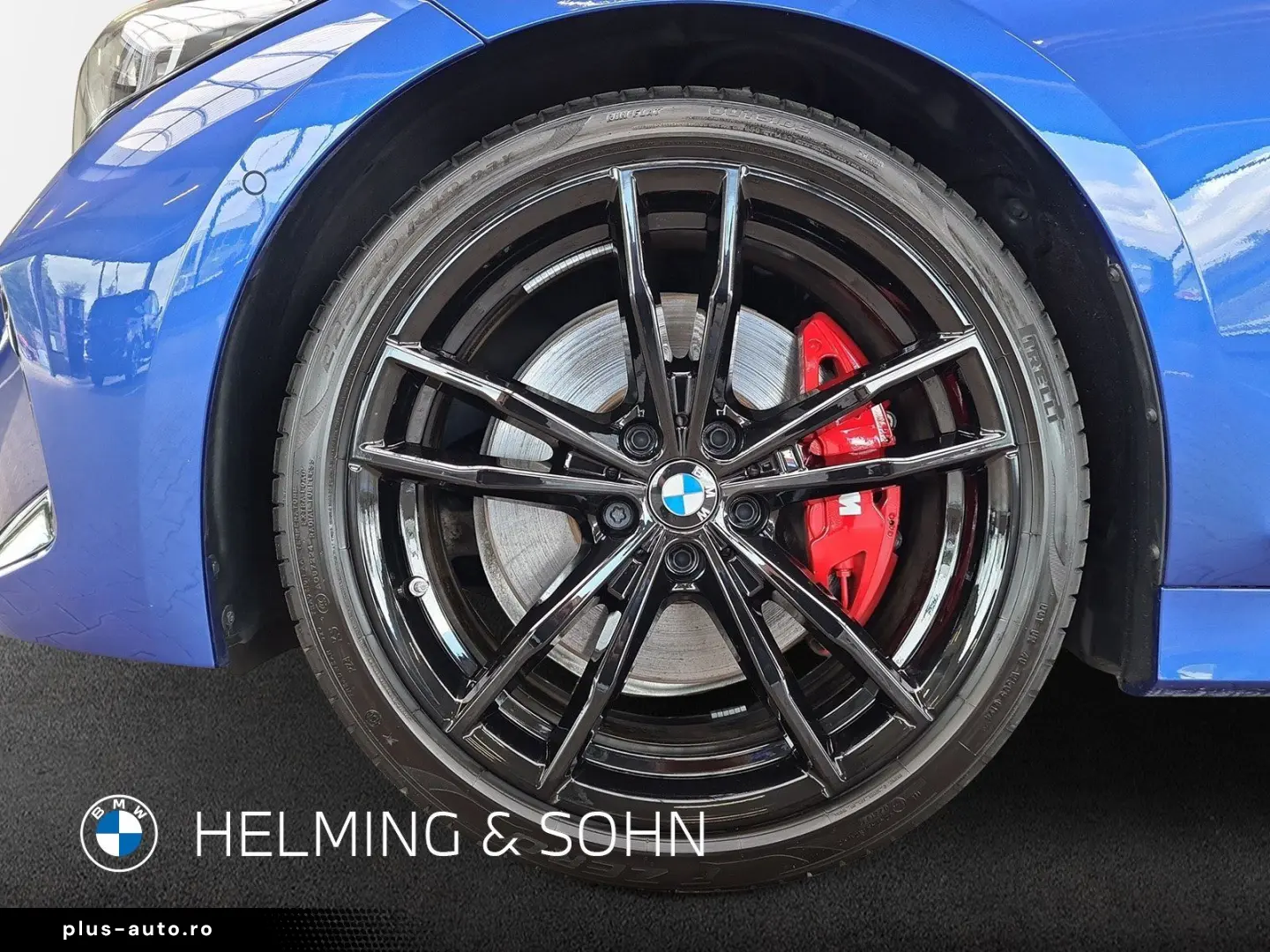 BMW 330i Limousine M-Sport Pro Head-Up LED Glasdach