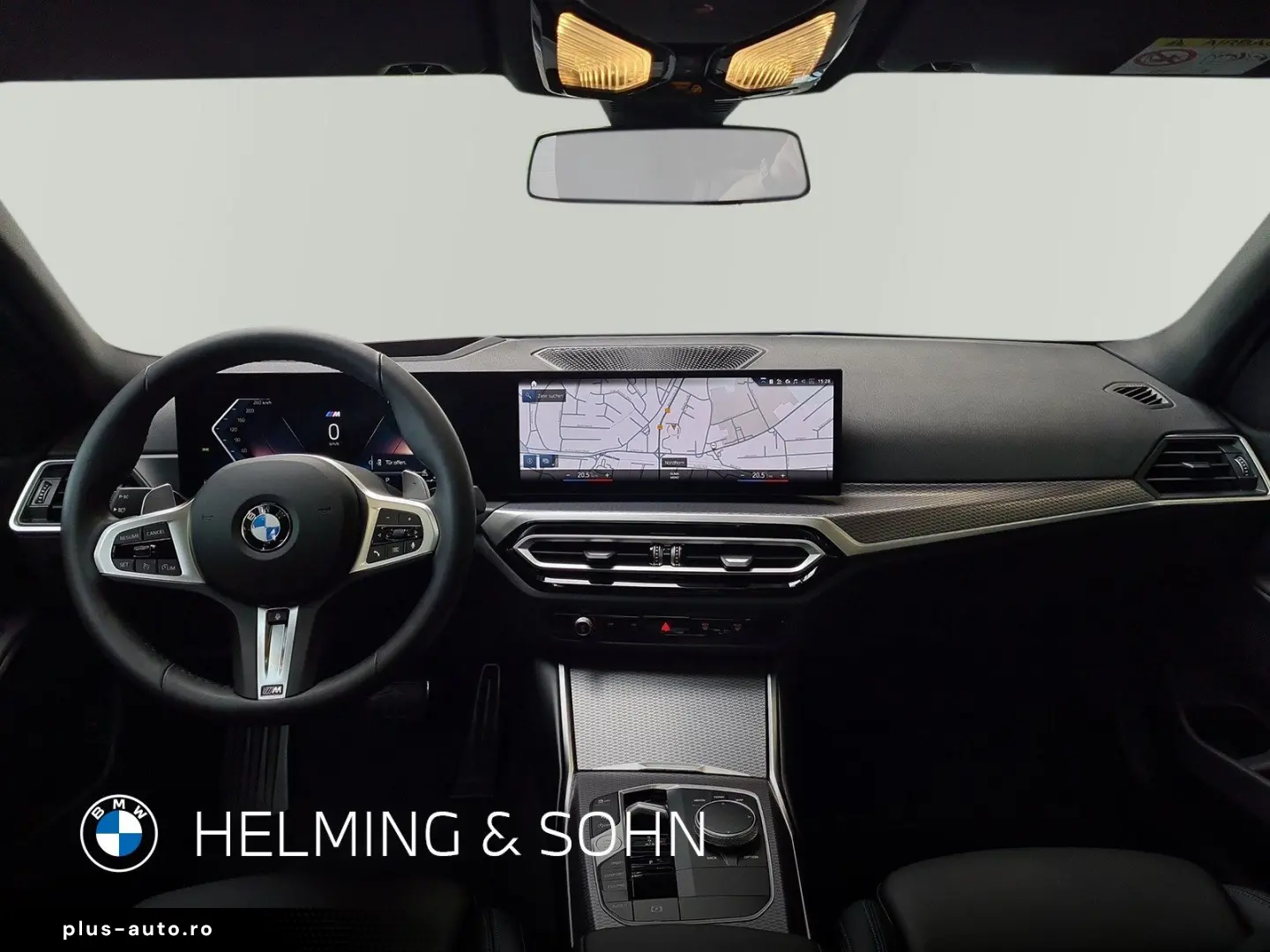 BMW 330i Limousine M-Sport Pro Head-Up LED Glasdach