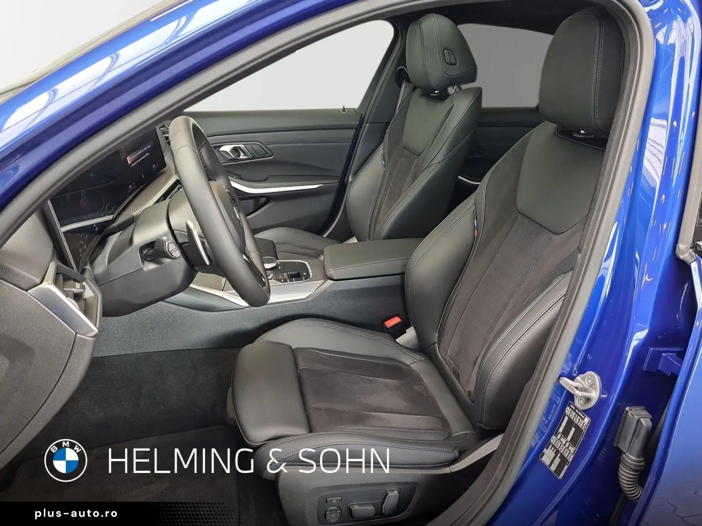 BMW 330i Limousine M-Sport Pro Head-Up LED Glasdach