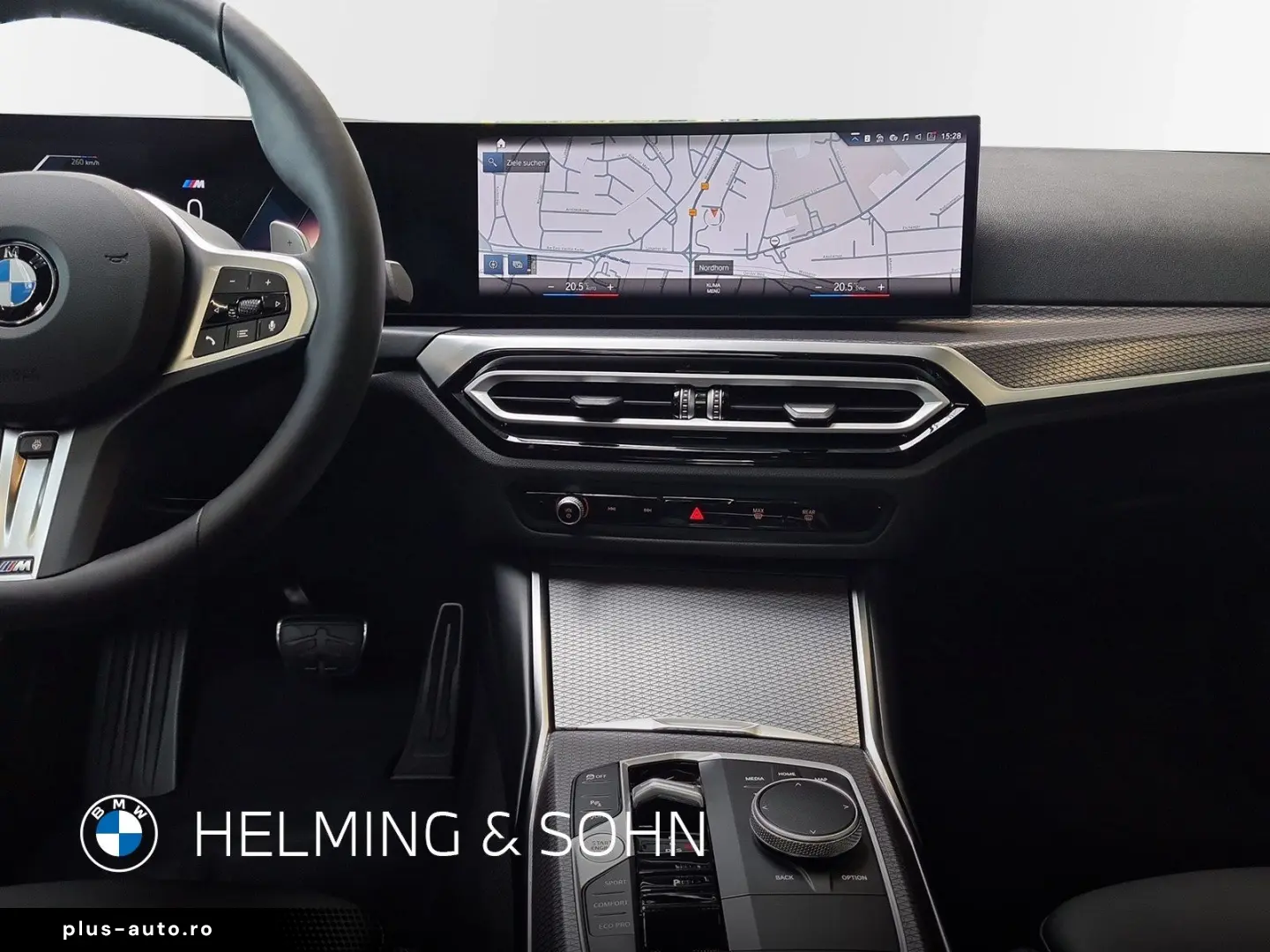 BMW 330i Limousine M-Sport Pro Head-Up LED Glasdach